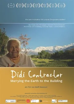 Plakat zum Film Didi Contractor
